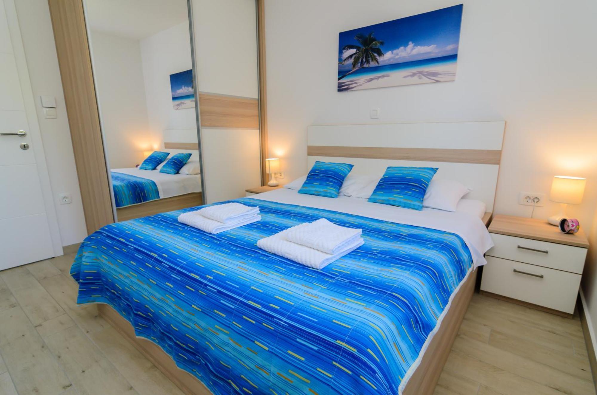 Apartments "The Little Prince" 扎达尔 外观 照片