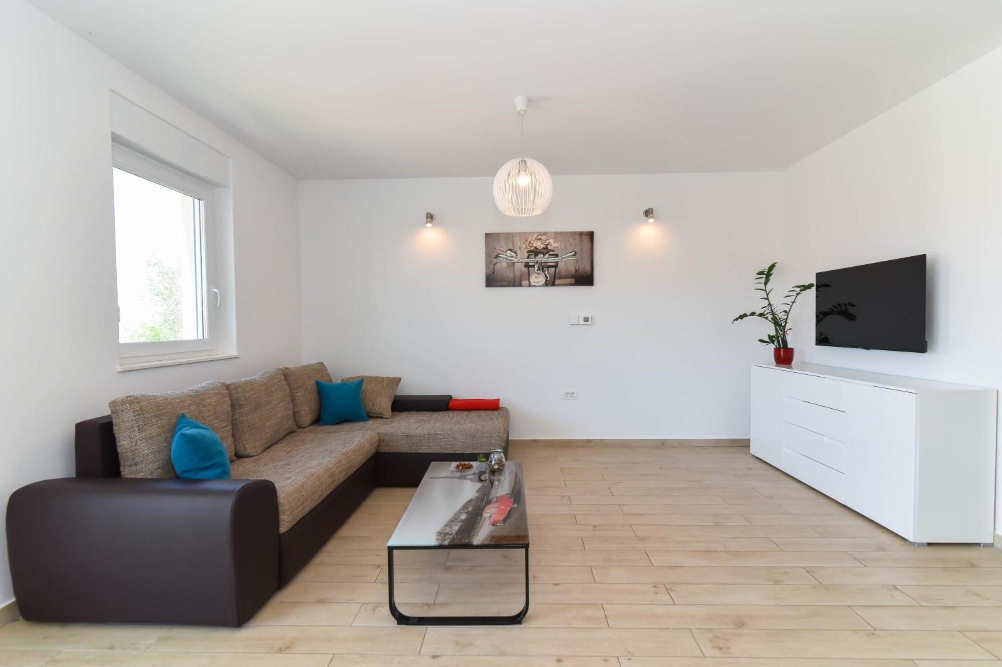 Apartments "The Little Prince" 扎达尔 外观 照片