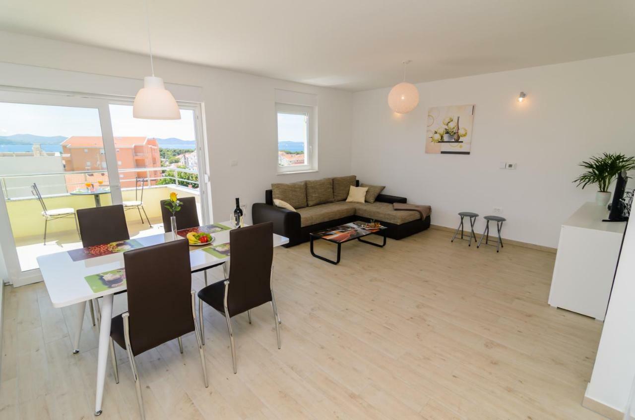 Apartments "The Little Prince" 扎达尔 外观 照片