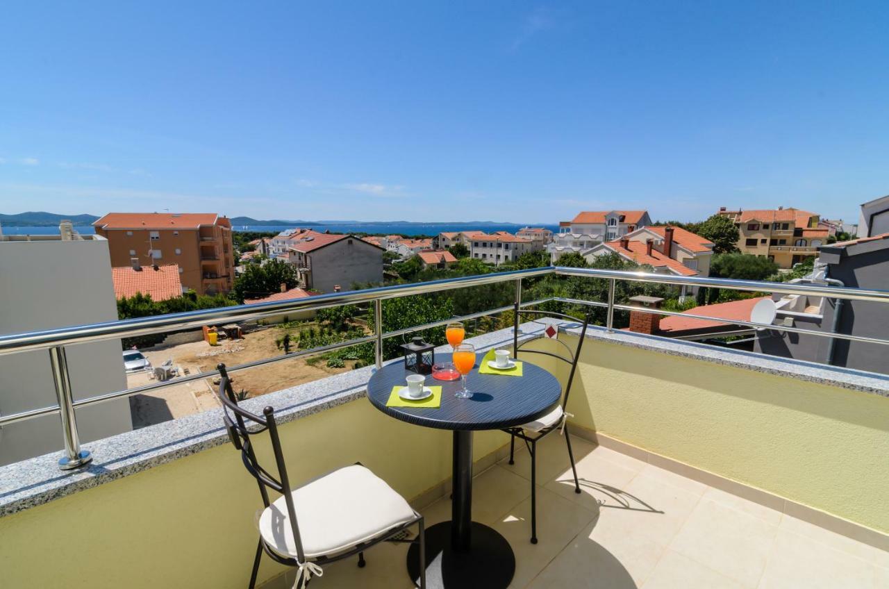 Apartments "The Little Prince" 扎达尔 外观 照片